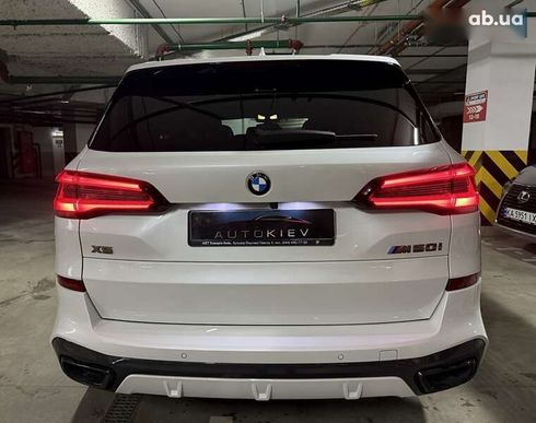 BMW X5 2021 - фото 13