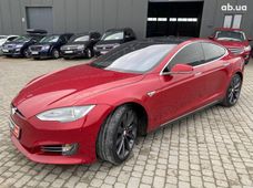 Продаж вживаних Tesla Model S в Львівській області - купити на Автобазарі