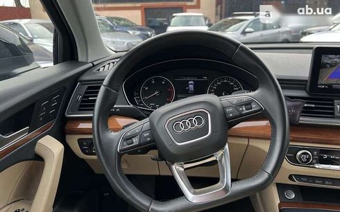Audi Q5 2019 - фото 16