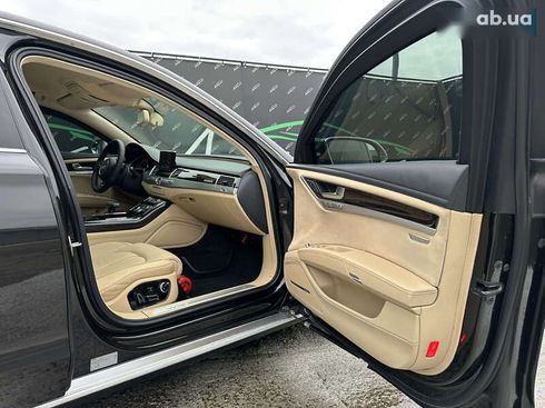 Audi A8 2011 - фото 27