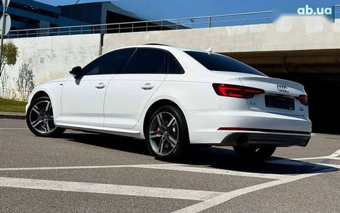 Audi A4 2018 - фото 13