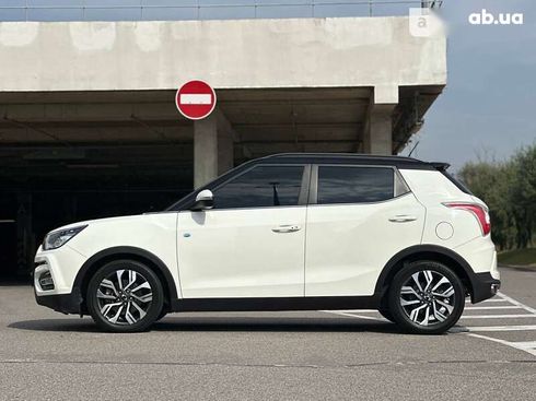 SsangYong Tivoli 2018 - фото 20