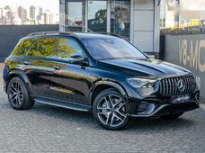 Продаж вживаних Mercedes-Benz GLE-Class - купити на Автобазарі
