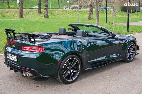 Chevrolet Camaro 2017 - фото 5