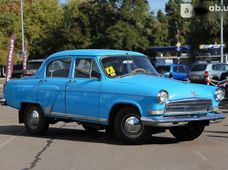 Продаж вживаних ГАЗ 21 Волга 1961 року - купити на Автобазарі