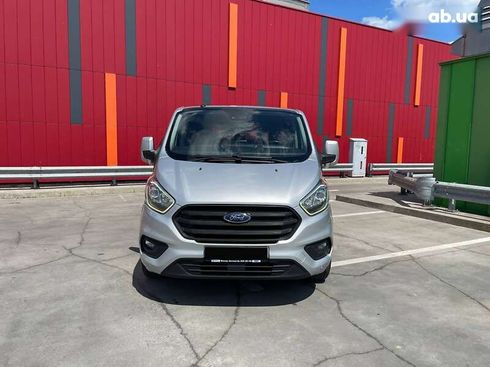Ford Transit Custom 2019 - фото 2