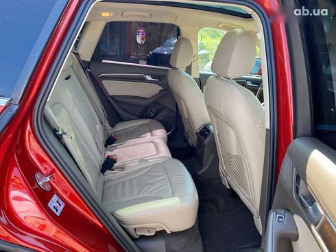 Audi Q5 2014 - фото 24