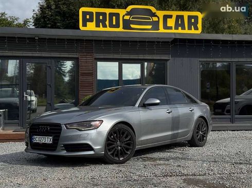 Audi A6 2013 - фото 2