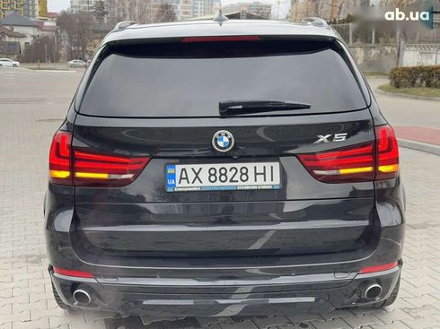 BMW X5 2018 - фото 26