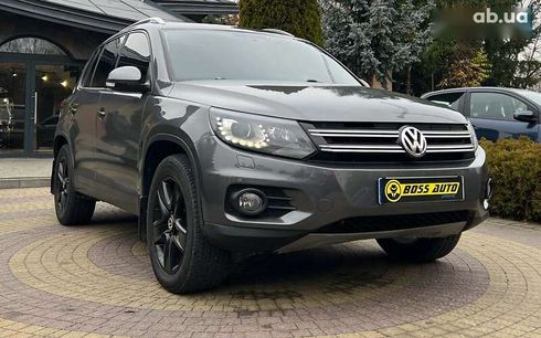 Volkswagen Tiguan 2013 - фото 9