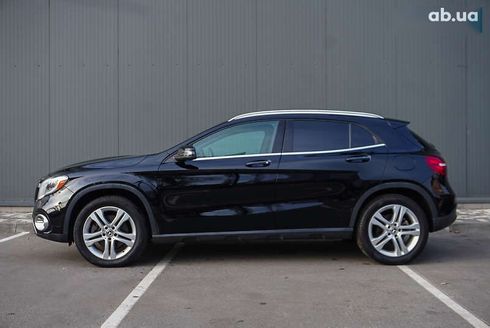 Mercedes-Benz GLA-Класс 2018 - фото 10