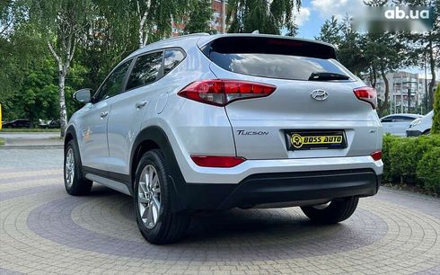 Hyundai Tucson 2018 - фото 5