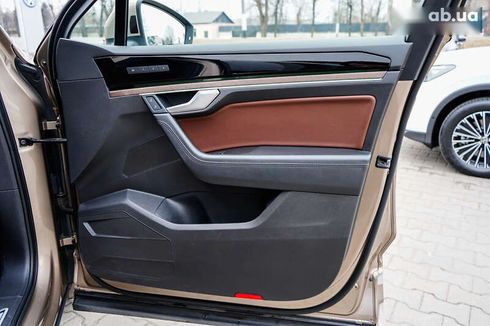 Volkswagen Touareg 2019 - фото 22