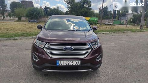 Ford Edge 2018 - фото 2