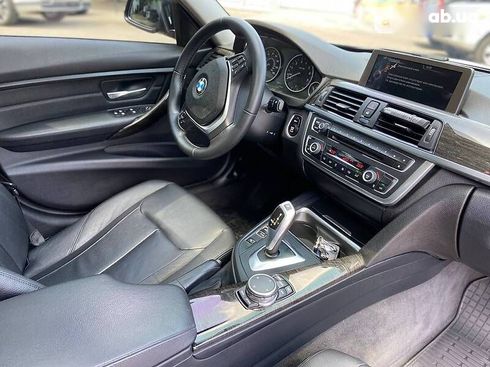BMW 328 2015 - фото 26