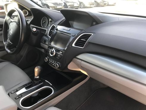 Acura RDX 2017 серый - фото 6