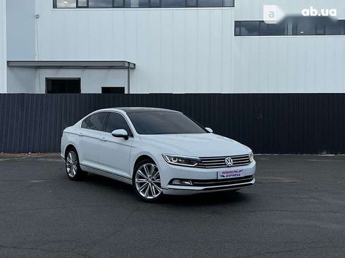 Volkswagen Passat 2018 - фото 6