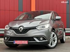 Продажа б/у Renault Scenic 2019 года в Киеве - купить на Автобазаре