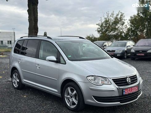 Volkswagen Touran 2007 - фото 10
