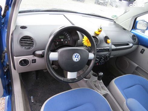 Volkswagen Beetle 2001 - фото 9