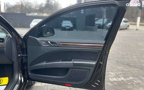 Skoda Superb 2013 - фото 22