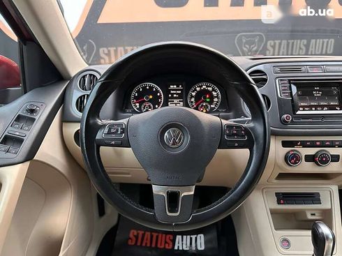 Volkswagen Tiguan 2015 - фото 17