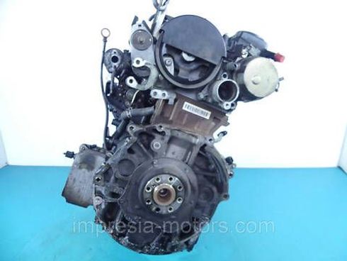 двигатель в сборе для Jaguar X-Type - купить на Автобазаре - фото 8