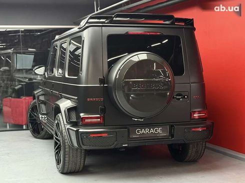 Mercedes-Benz G-Класс 2020 - фото 26