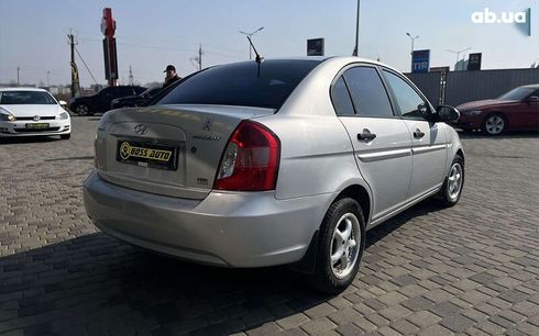 Hyundai Accent 2008 - фото 7