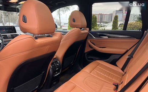 BMW X3 2019 - фото 27
