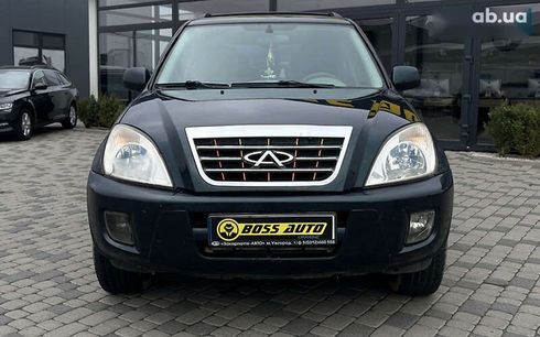 Chery Tiggo 2008 - фото 2
