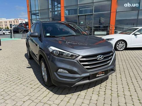Hyundai Tucson 2015 - фото 3