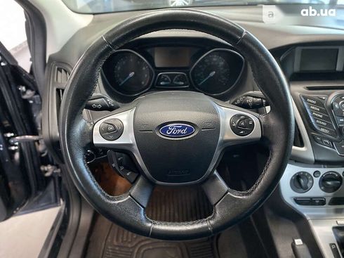 Ford Focus 2014 - фото 21