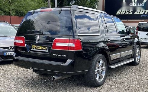 Lincoln Navigator 2007 - фото 6