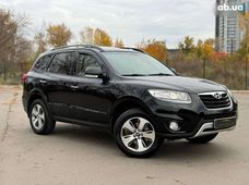 Продажа б/у Hyundai Santa Fe 2012 года в Киеве - купить на Автобазаре