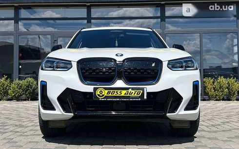 BMW iX3 2021 - фото 2