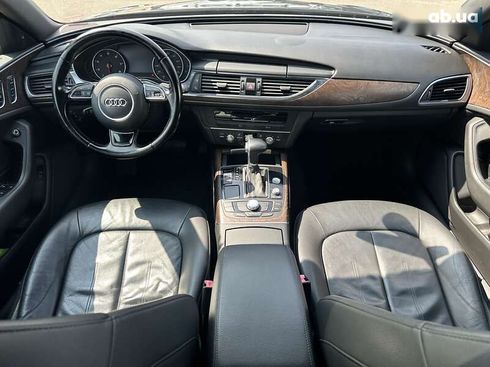Audi A6 2012 - фото 29