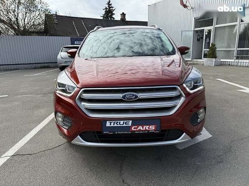 Ford Escape 2015 - фото 8