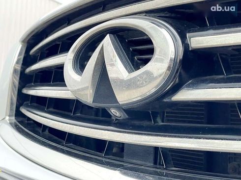 Infiniti fx 37 2012 - фото 29