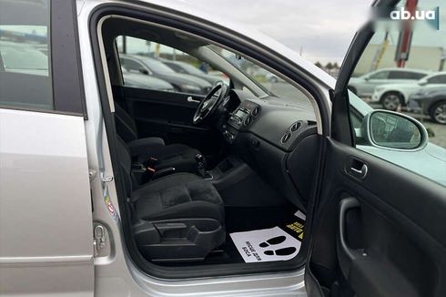 Volkswagen Golf Plus 2009 - фото 13