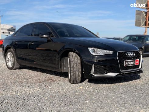 Audi A4 2016 белый - фото 12