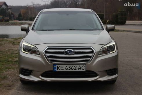 Subaru Legacy 2014 - фото 4