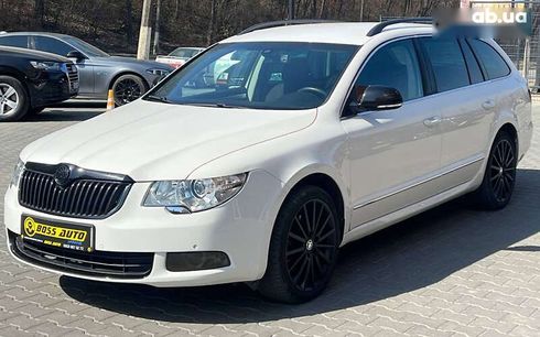 Skoda Superb 2012 - фото 3