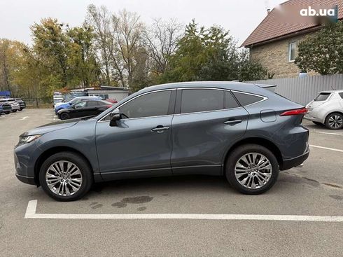 Toyota Venza 2022 - фото 6