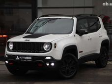 Продаж вживаних Jeep Renegade 2017 року в Харкові - купити на Автобазарі