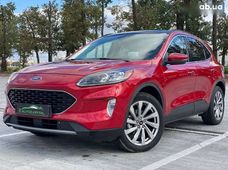 Продаж вживаних Ford Escape в Києві - купити на Автобазарі