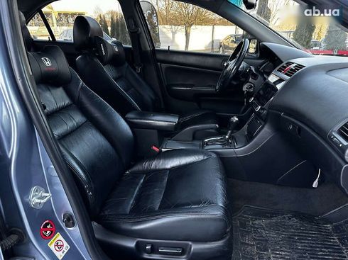 Honda Accord 2006 - фото 19