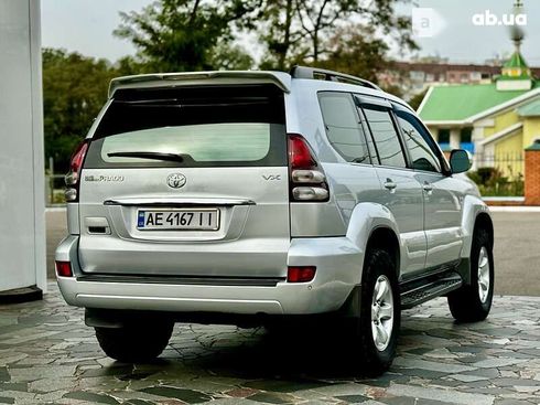 Toyota Land Cruiser Prado 2007 - фото 8