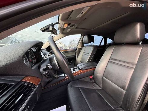 BMW X6 2014 - фото 15