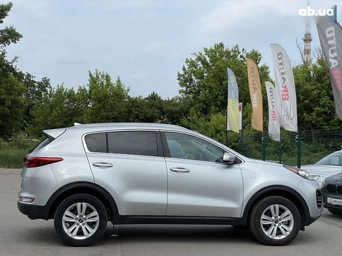 Kia Sportage 2018 - фото 22